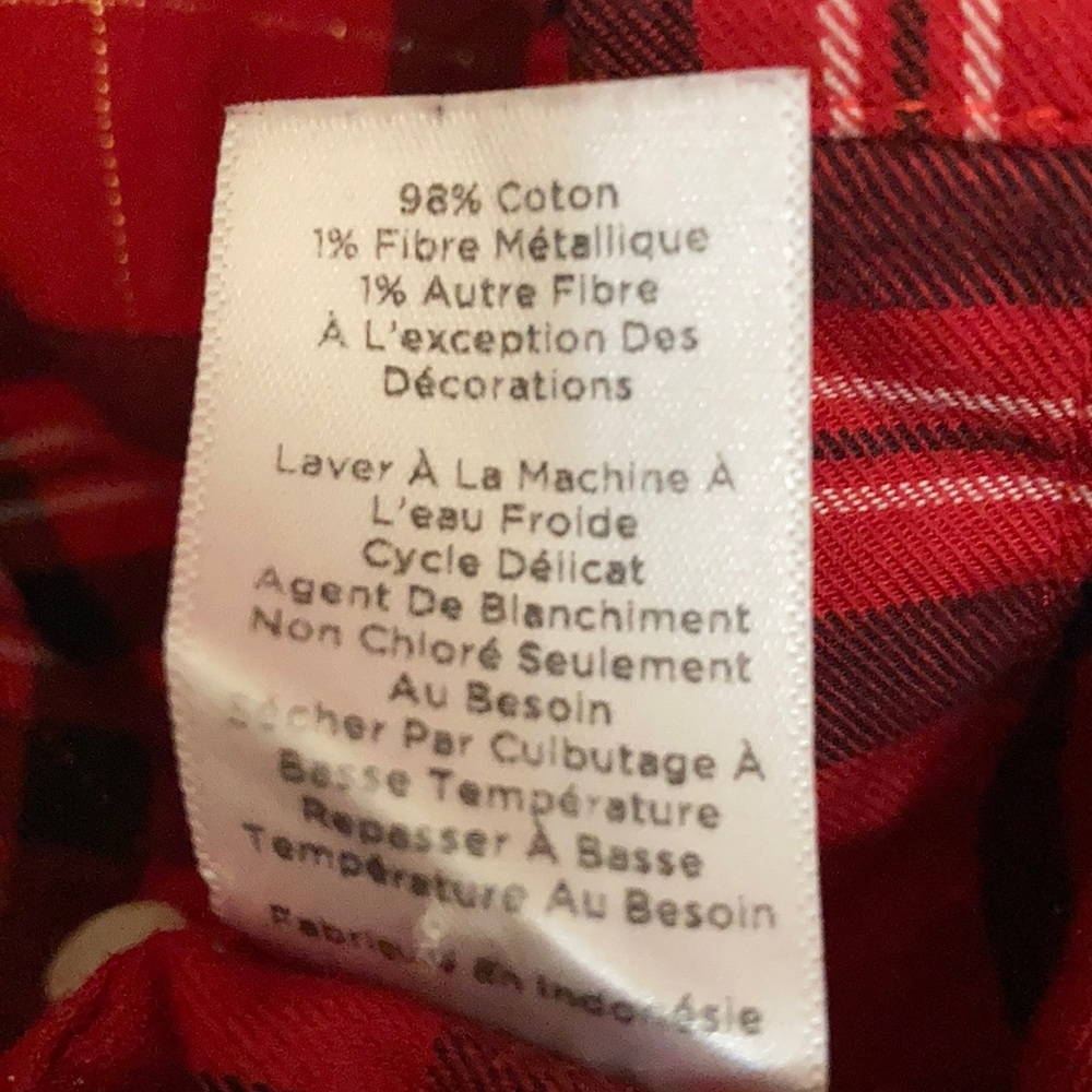 Plaid Shirt - Picture 10 of 11